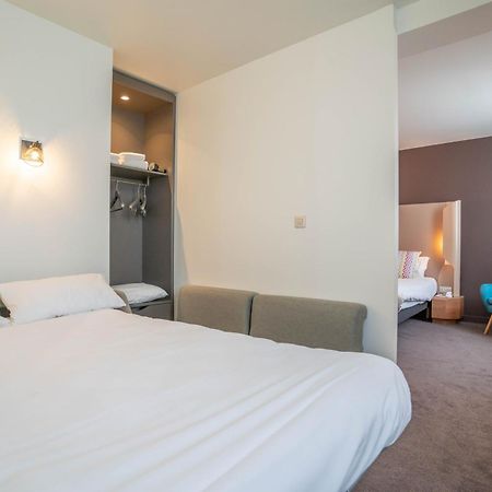 Campanile Tours Nord Hotell Eksteriør bilde