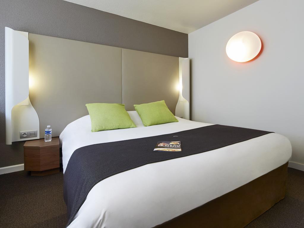 Campanile Tours Nord Hotell Eksteriør bilde