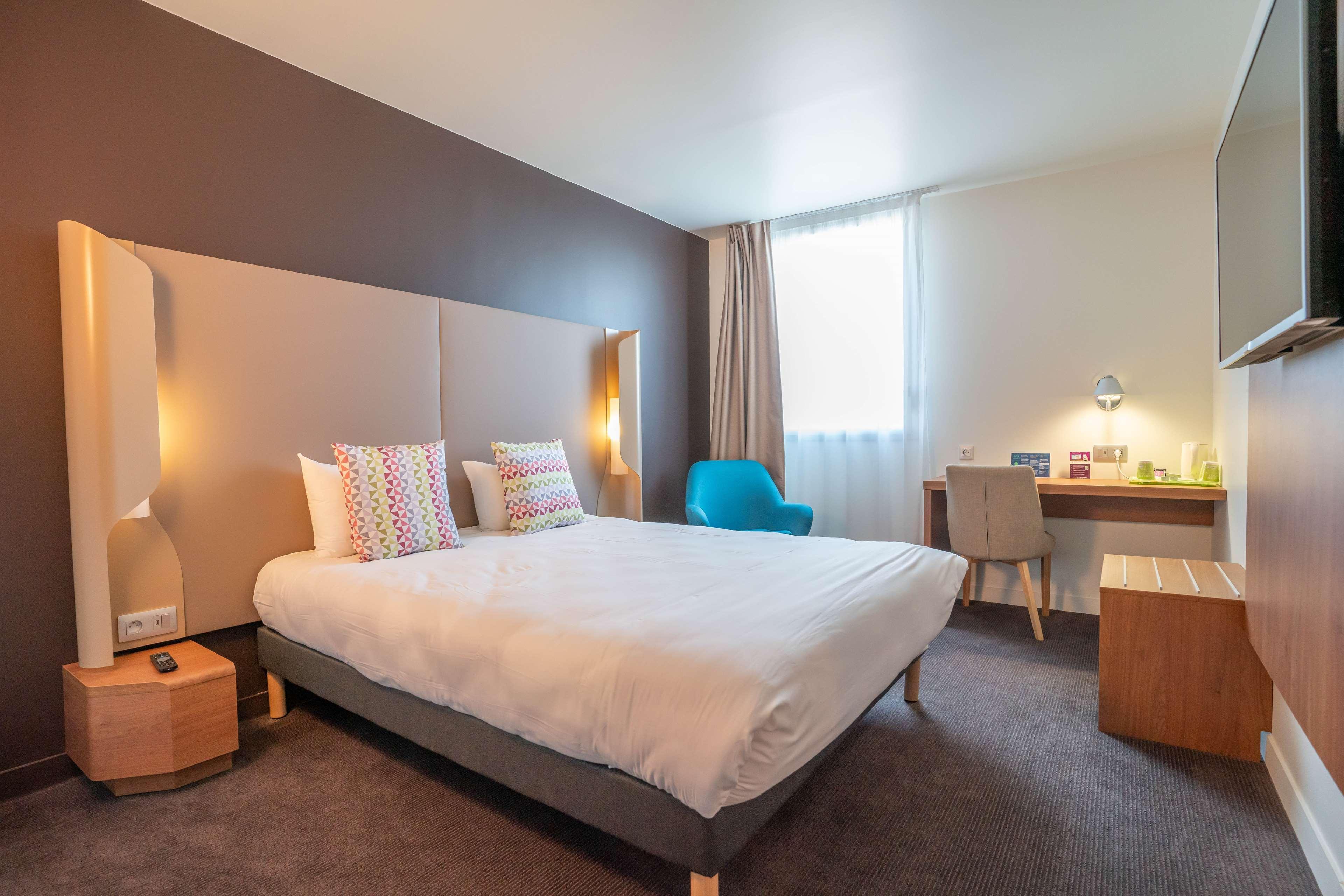 Campanile Tours Nord Hotell Eksteriør bilde