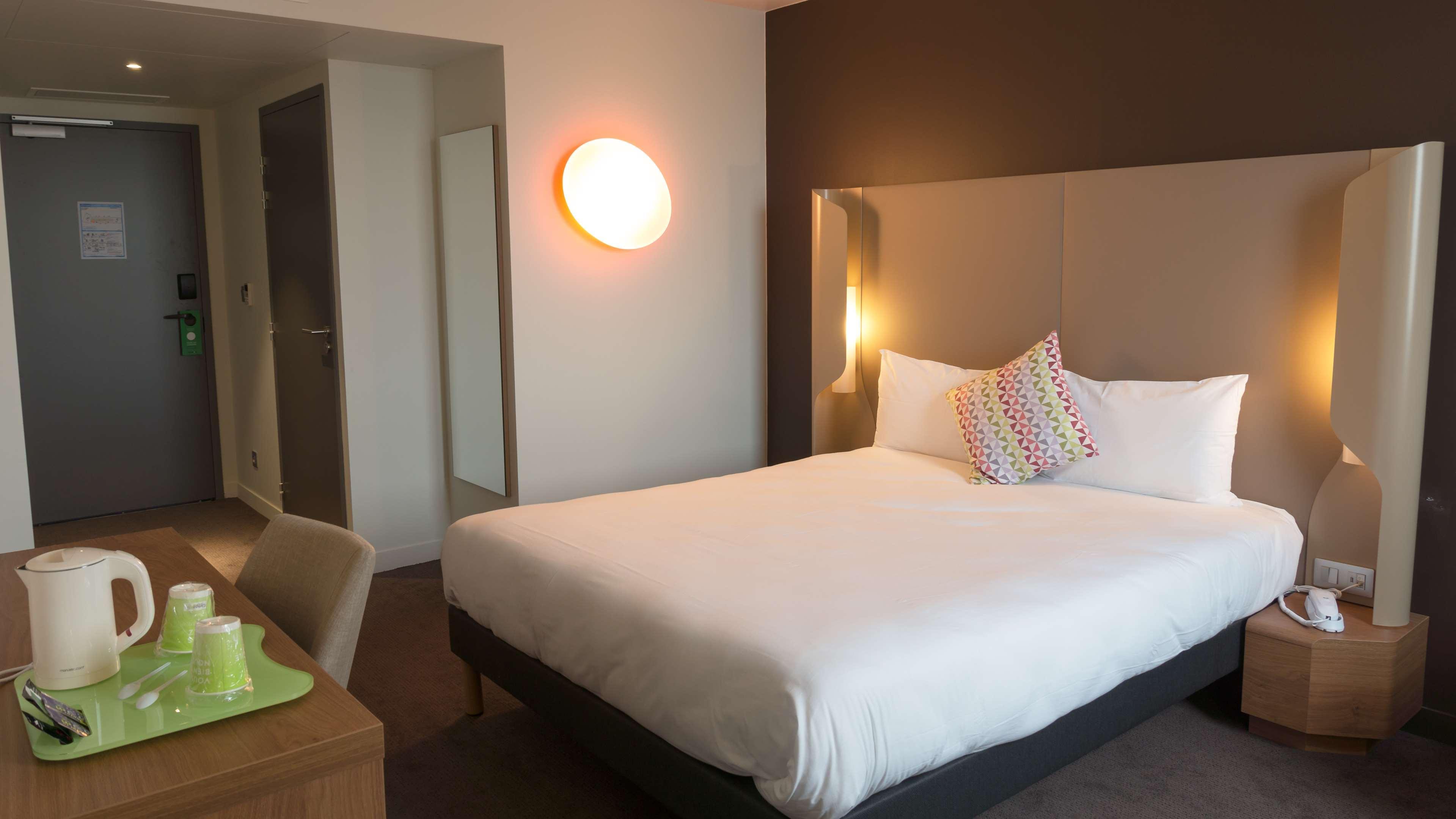 Campanile Tours Nord Hotell Eksteriør bilde