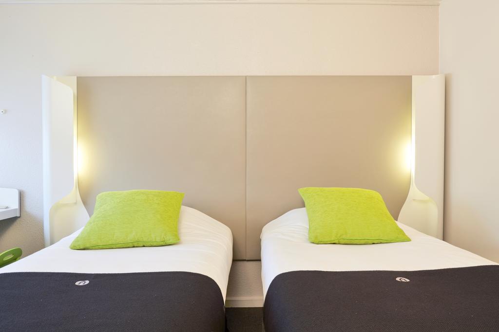 Campanile Tours Nord Hotell Eksteriør bilde