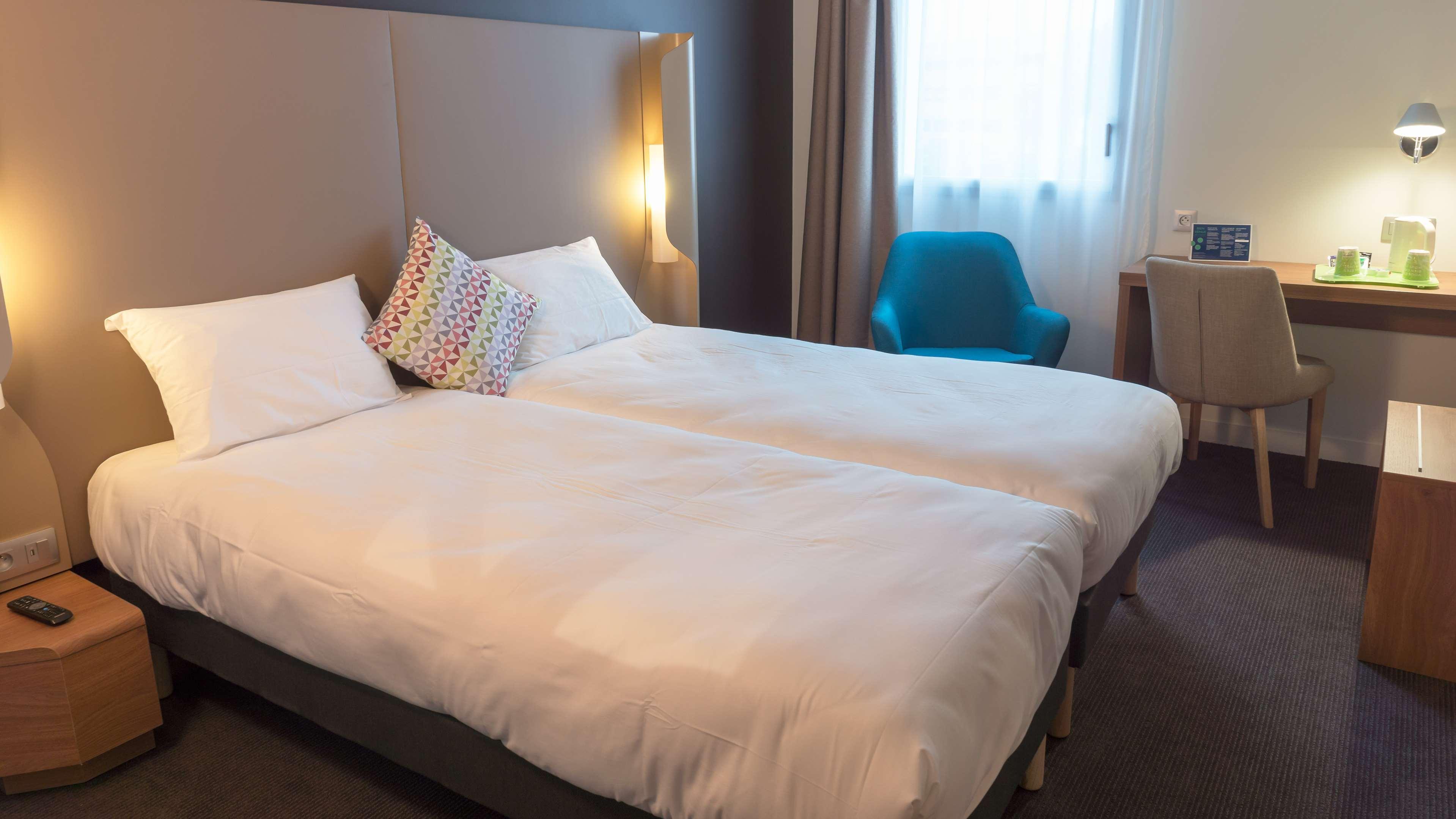 Campanile Tours Nord Hotell Eksteriør bilde