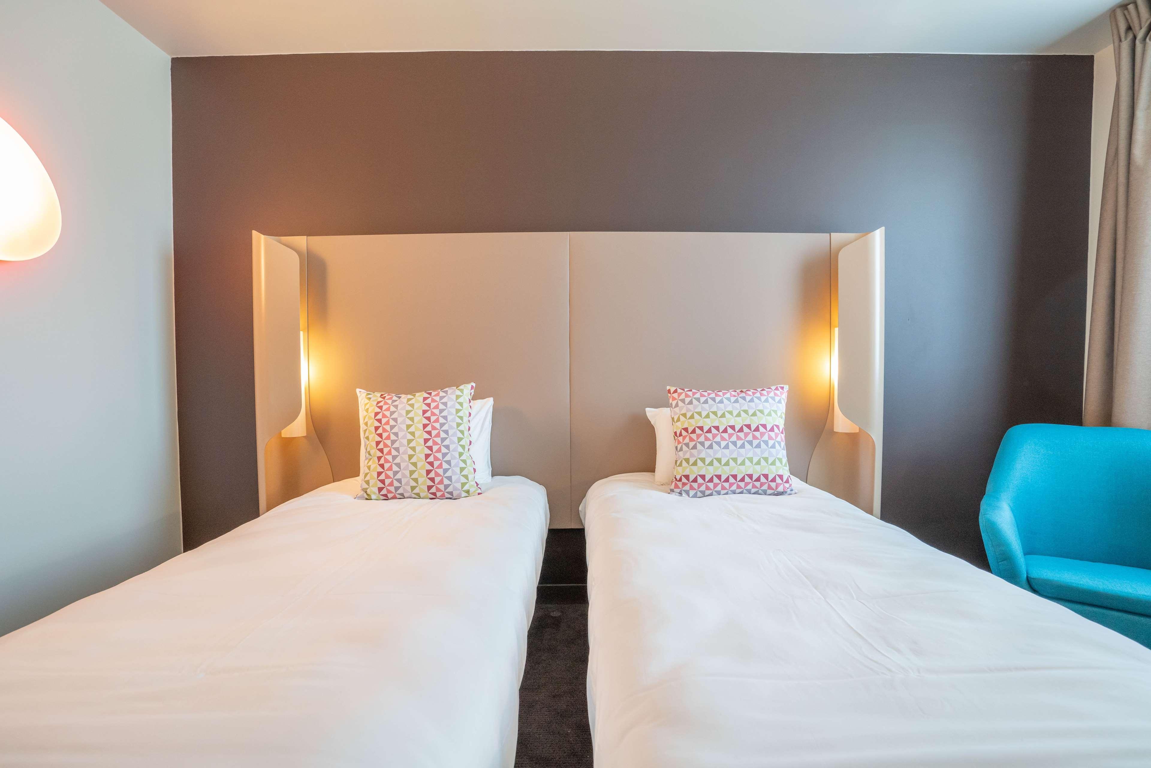 Campanile Tours Nord Hotell Eksteriør bilde