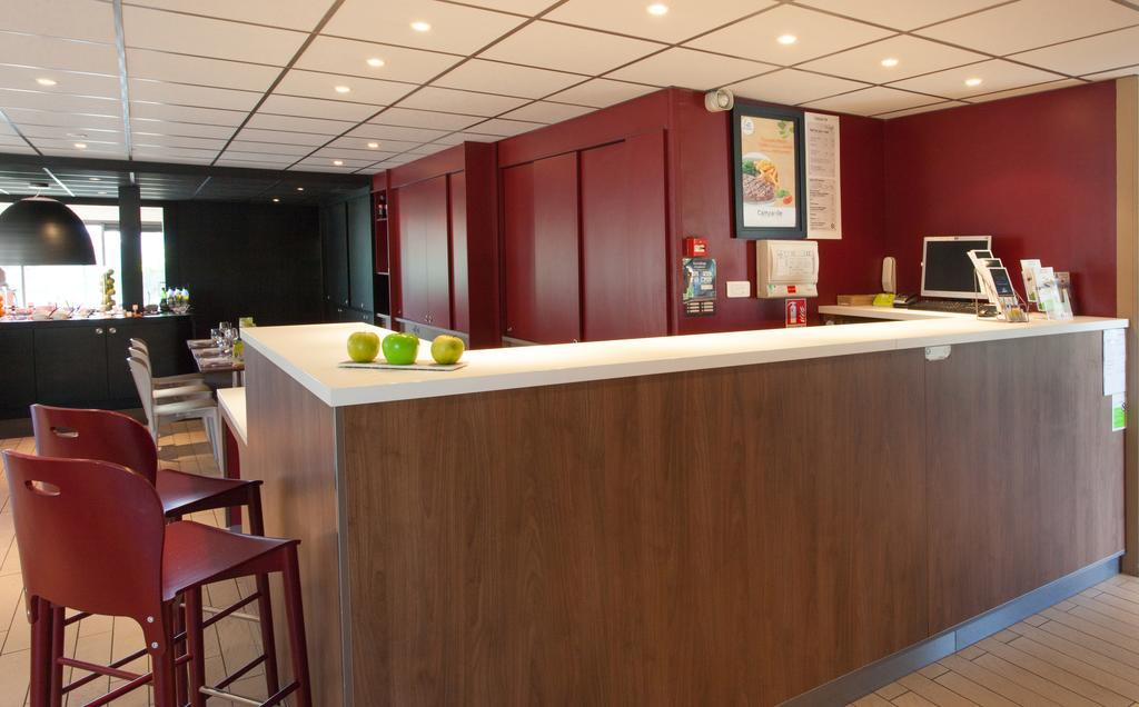 Campanile Tours Nord Hotell Eksteriør bilde