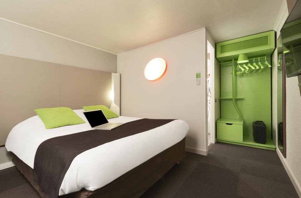 Campanile Tours Nord Hotell Eksteriør bilde