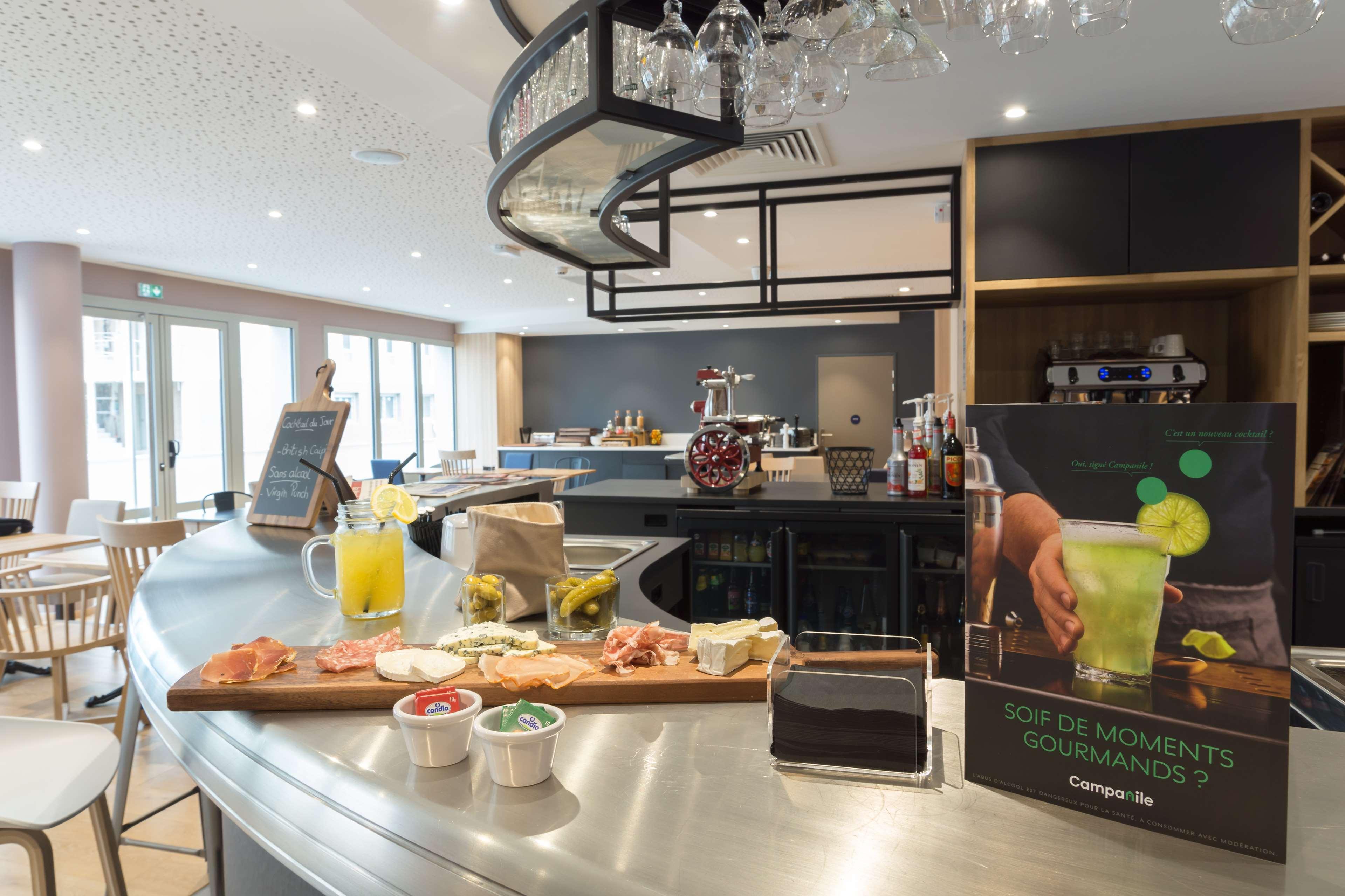 Campanile Tours Nord Hotell Eksteriør bilde