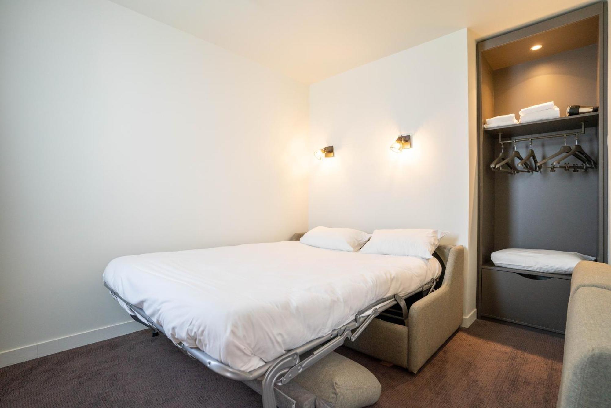 Campanile Tours Nord Hotell Eksteriør bilde