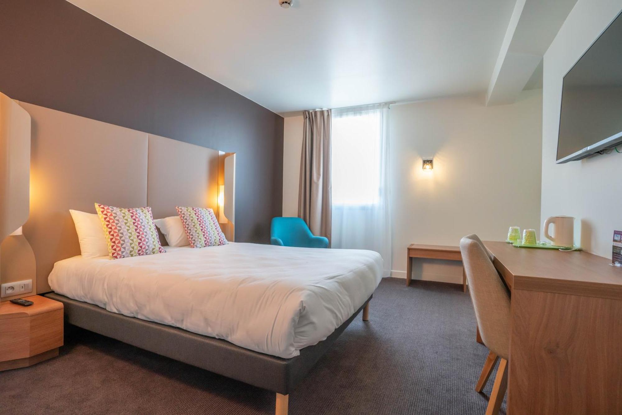 Campanile Tours Nord Hotell Eksteriør bilde