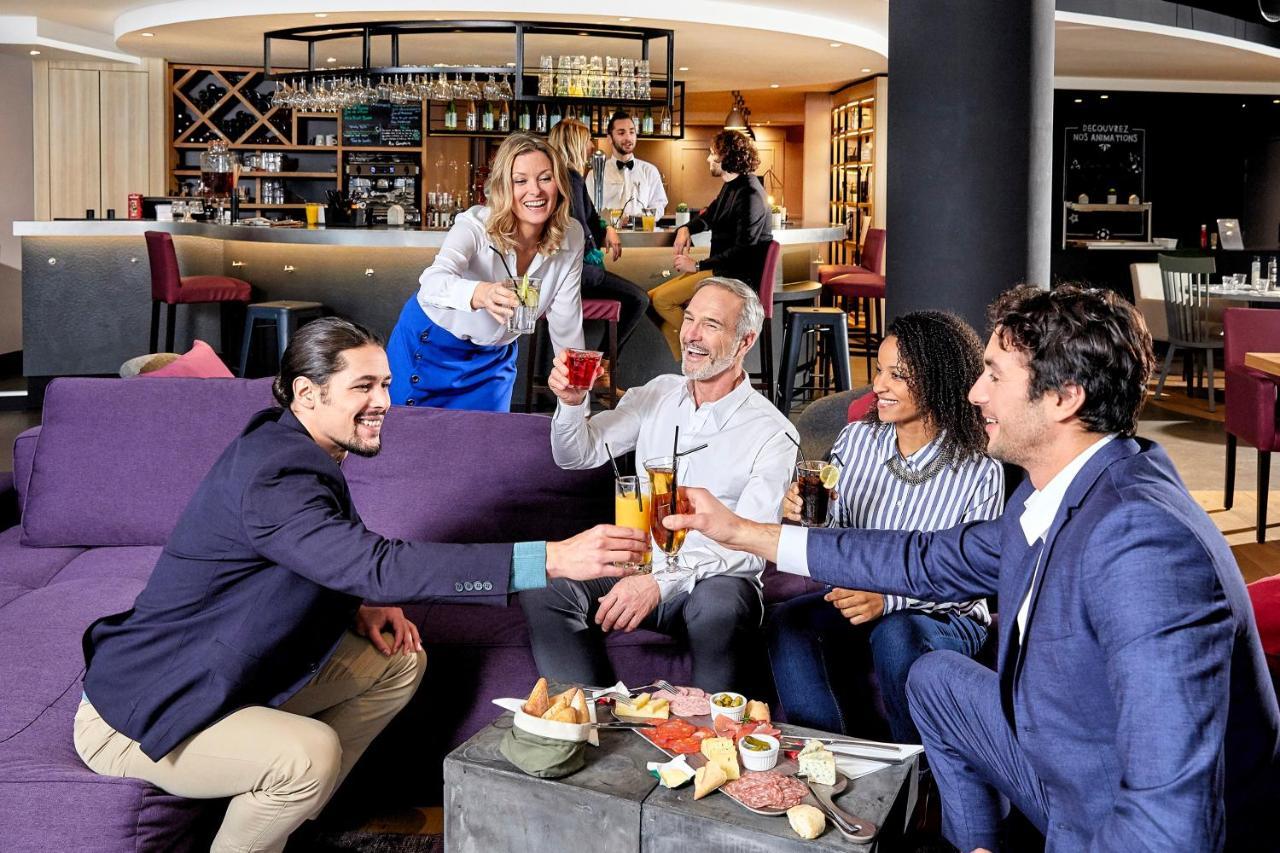 Campanile Tours Nord Hotell Eksteriør bilde