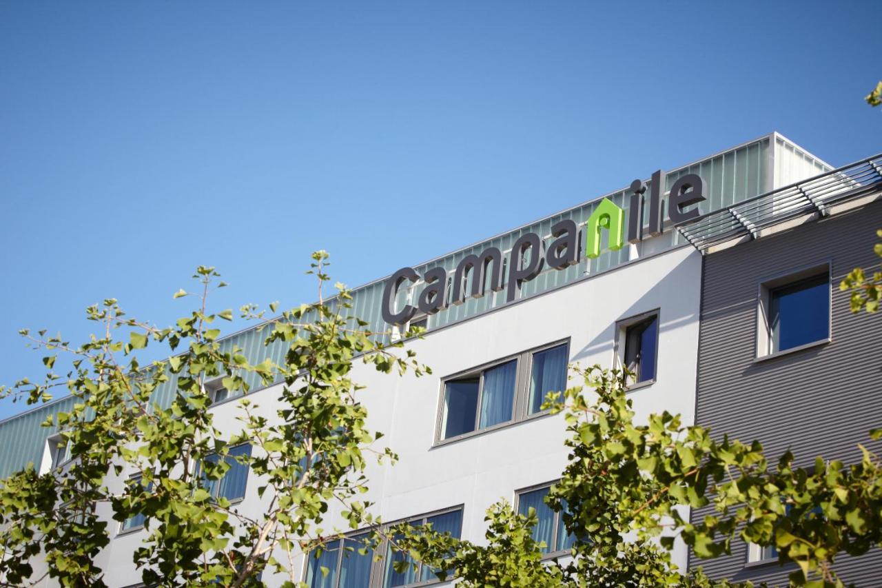 Campanile Tours Nord Hotell Eksteriør bilde