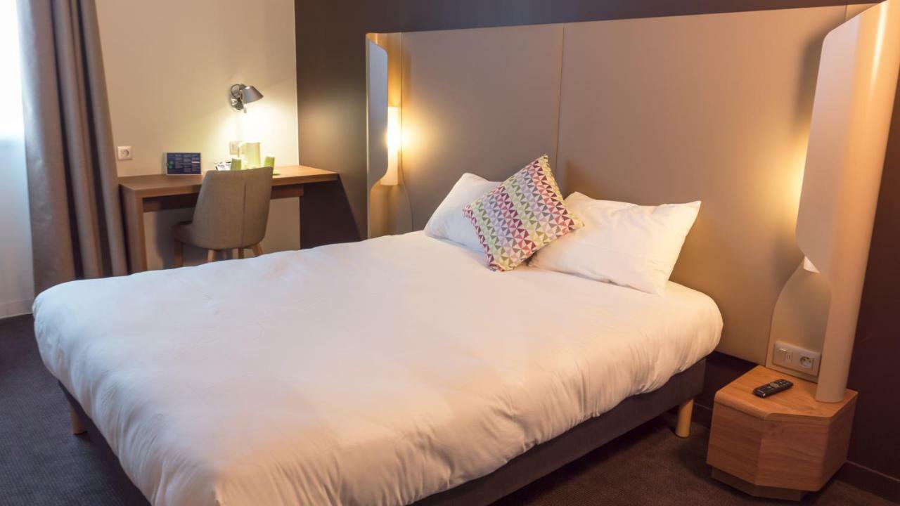 Campanile Tours Nord Hotell Eksteriør bilde