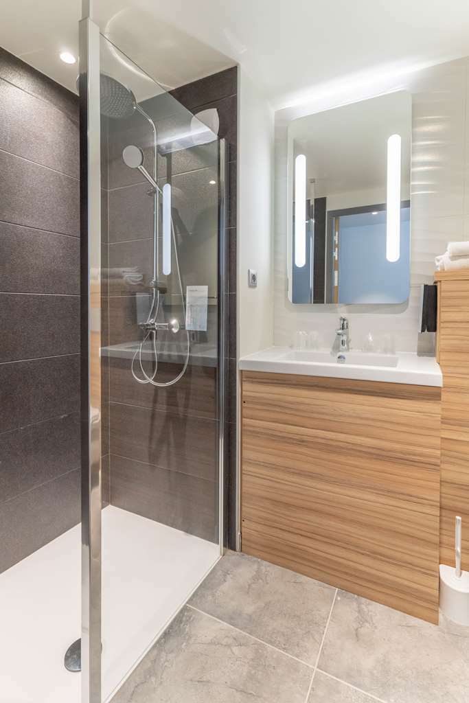 Campanile Tours Nord Hotell Rom bilde