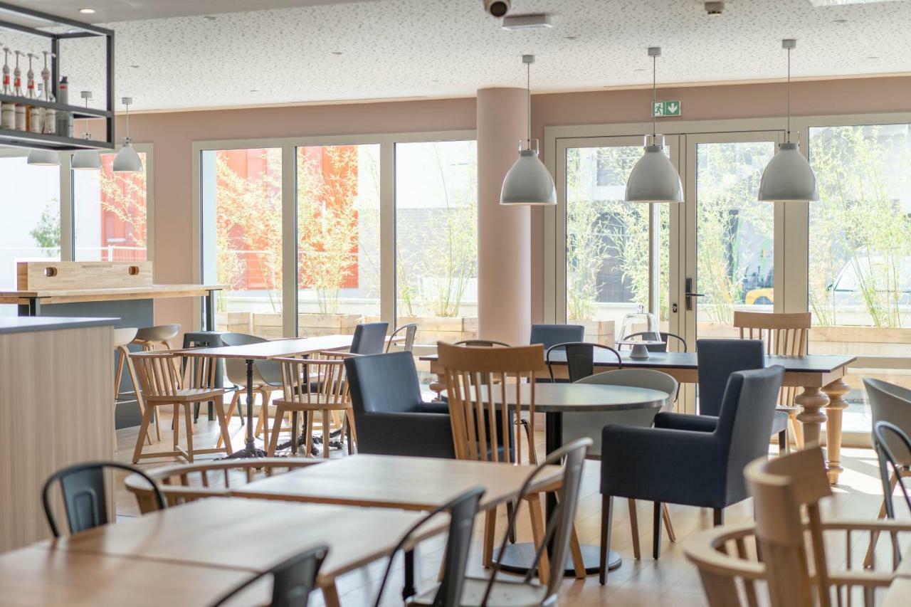 Campanile Tours Nord Hotell Eksteriør bilde