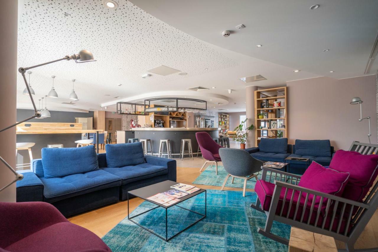 Campanile Tours Nord Hotell Eksteriør bilde