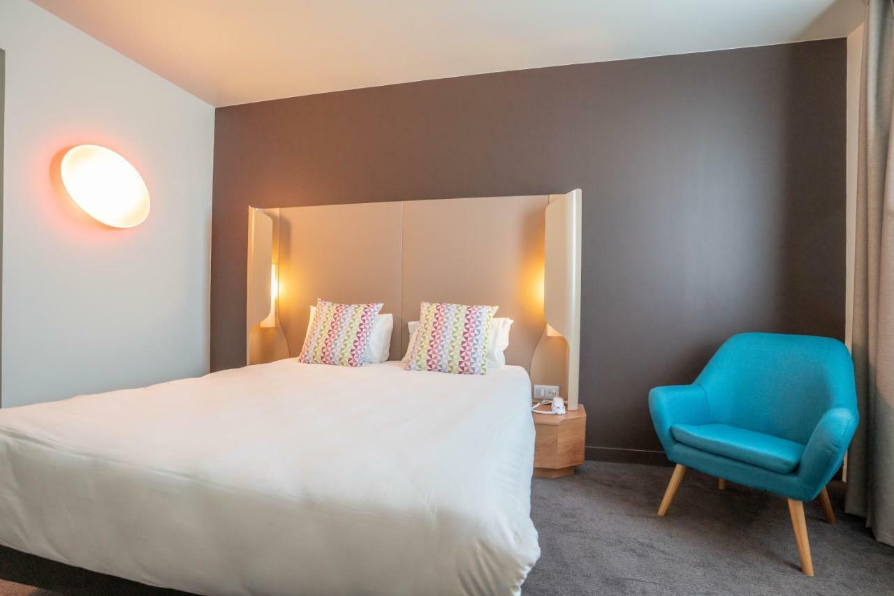 Campanile Tours Nord Hotell Eksteriør bilde