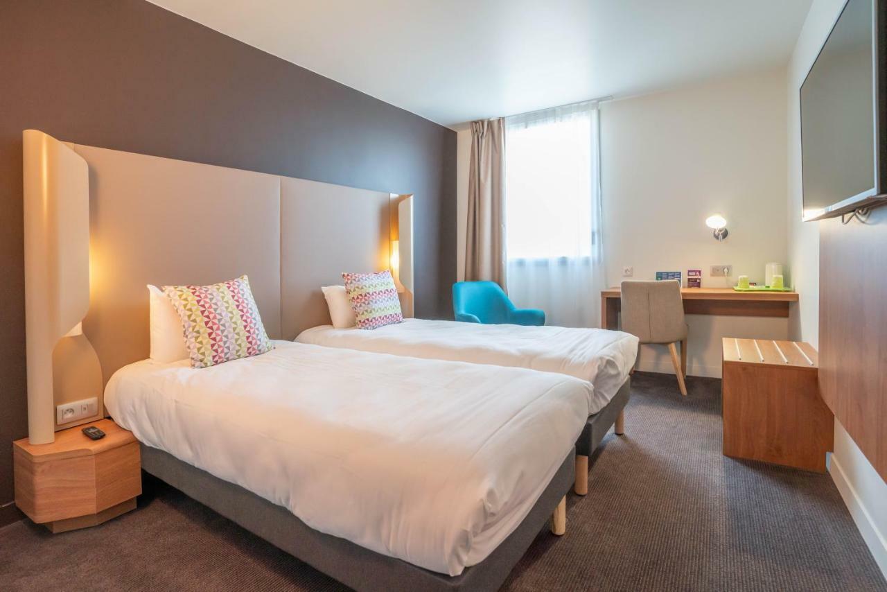 Campanile Tours Nord Hotell Eksteriør bilde
