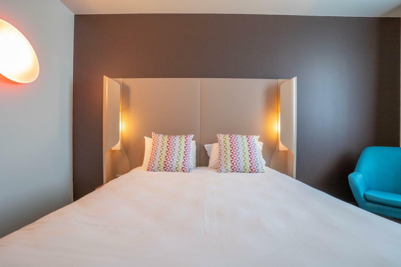 Campanile Tours Nord Hotell Eksteriør bilde